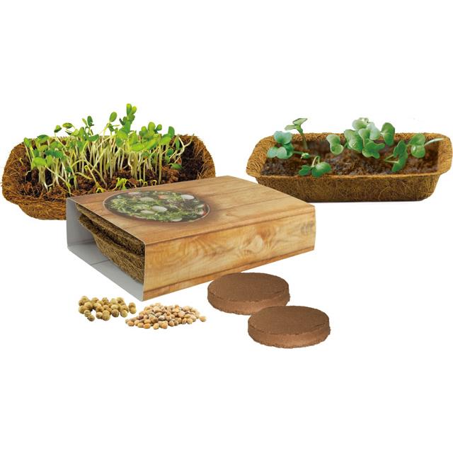 Microgreen Duo