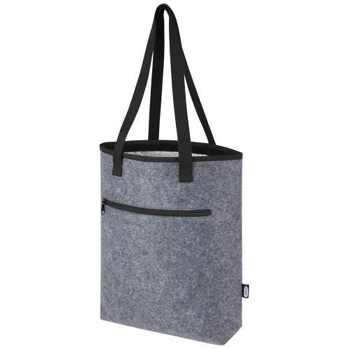 Felta K�hltragetasche aus GRS-recyceltem Filz 12 L