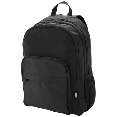 Trend Plus 15� Laptop-Rucksack aus recyceltem GRS