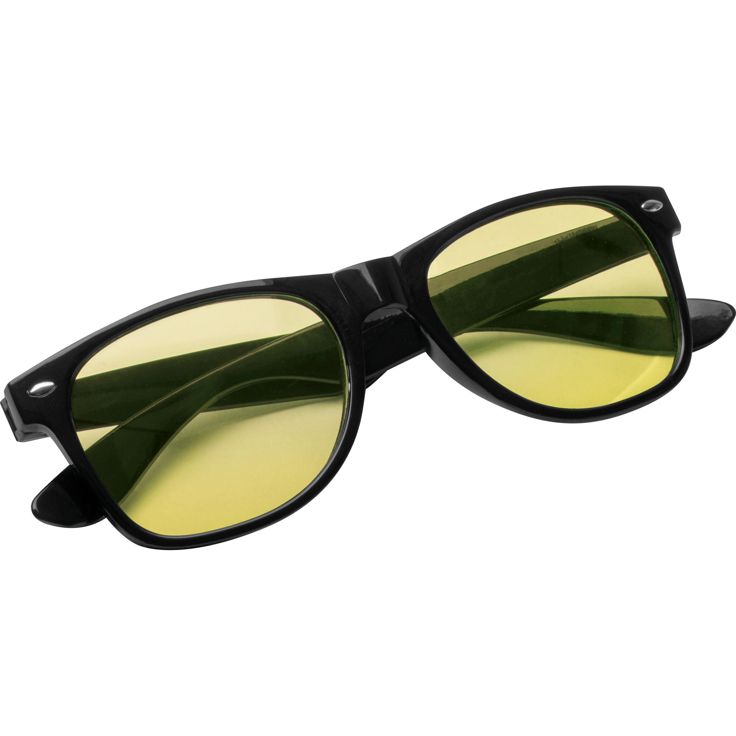 Sonnenbrille mit farbigen Gl�sern GRAZIA