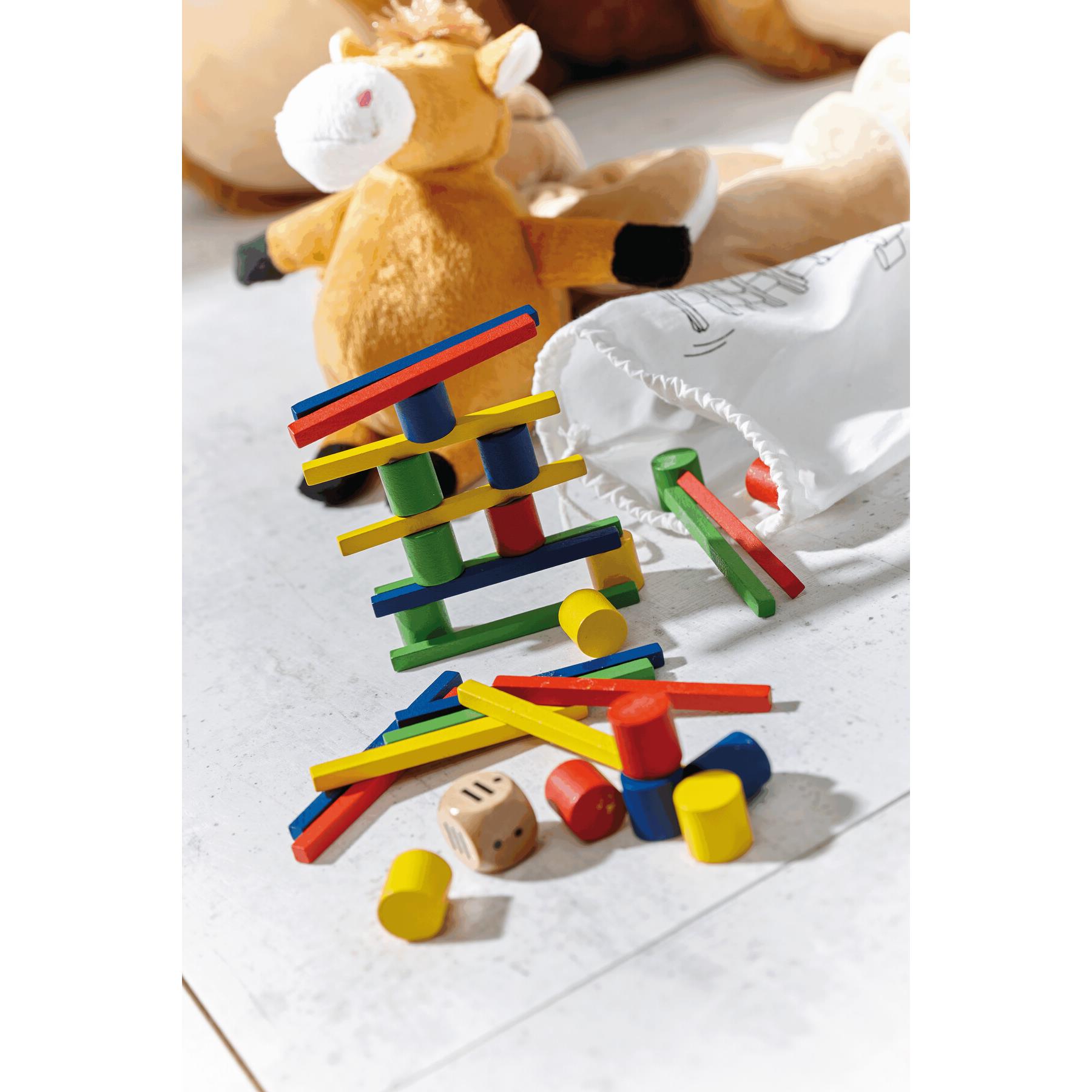 STACKING - Geschicklichkeitsspiel