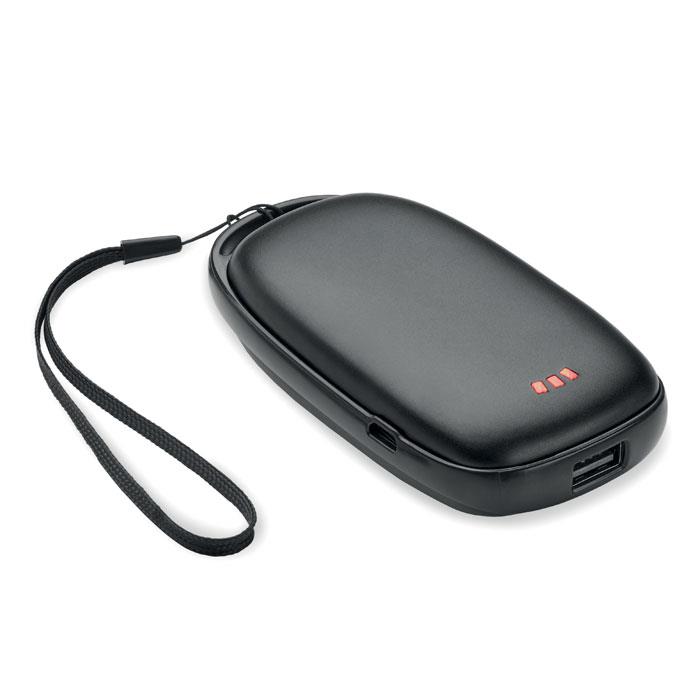 Handw�rmer 4000 mAh Powerbank