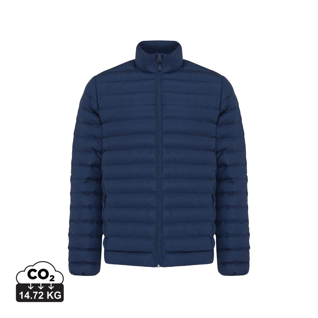 IQONIQ Maiko Herren Steppjacke aus recyceltem