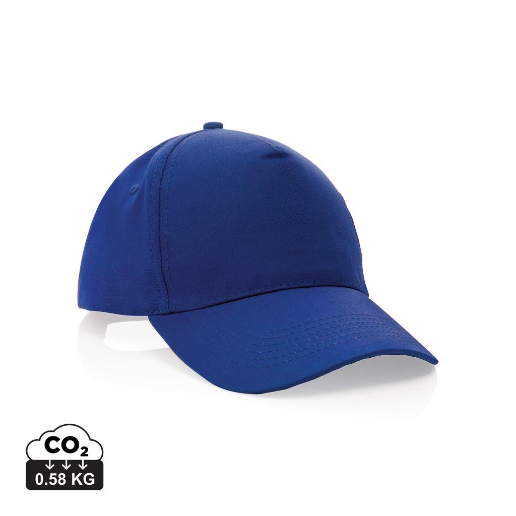 Impact 5 Panel Kappe aus 190gr rCotton mit AWARE�