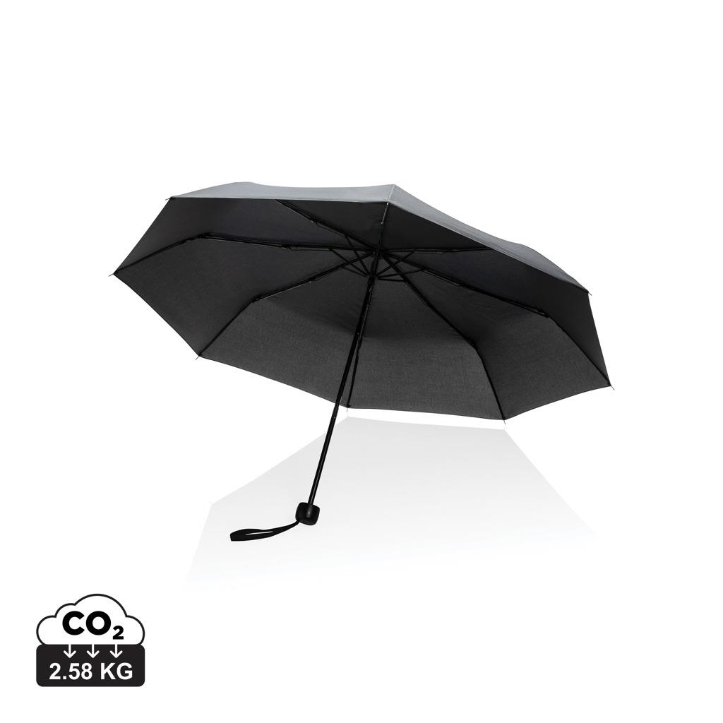 20.5� Impact AWARE� RPET 190T Mini-Schirm