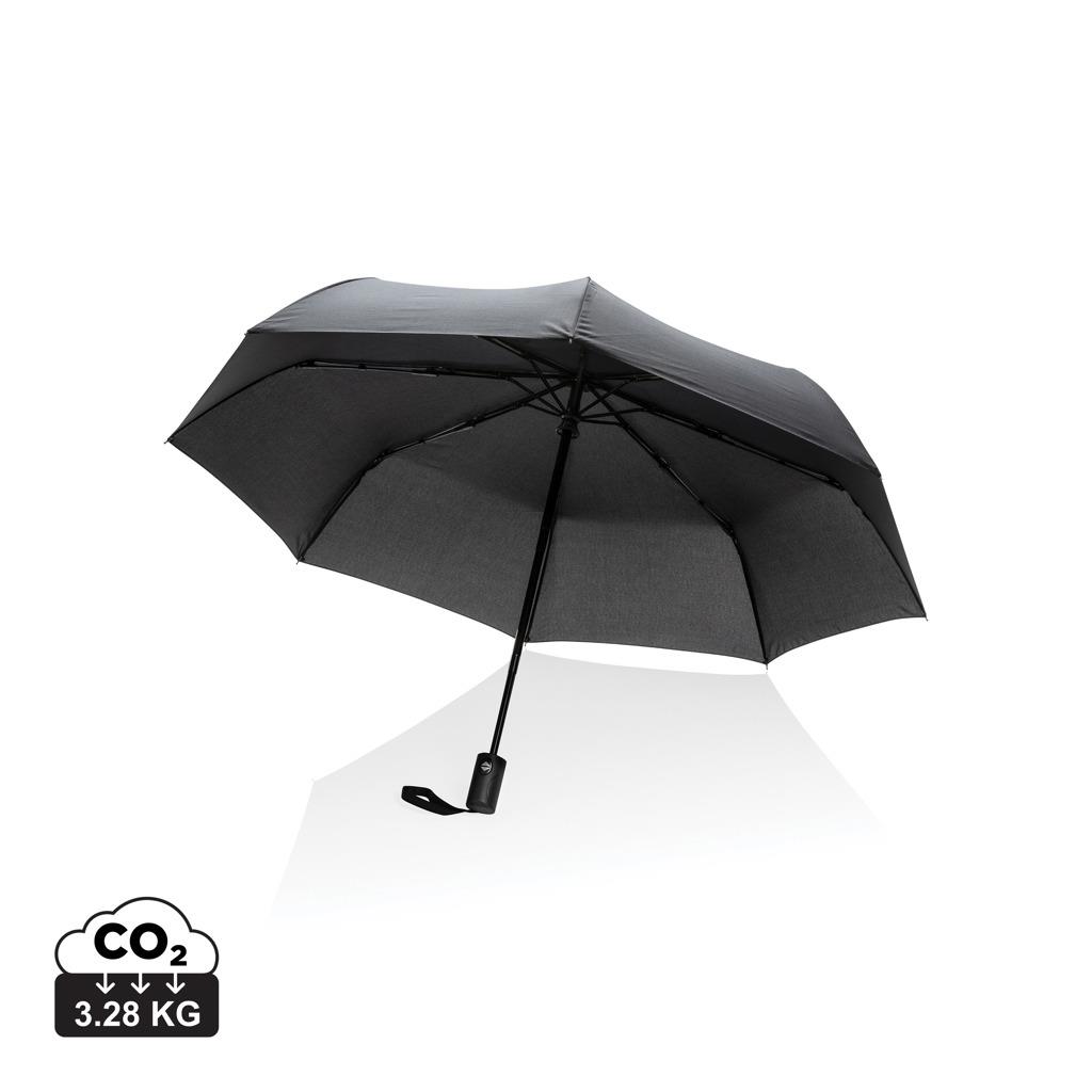 21� Impact AWARE� RPET 190T Mini-Schirm automatic