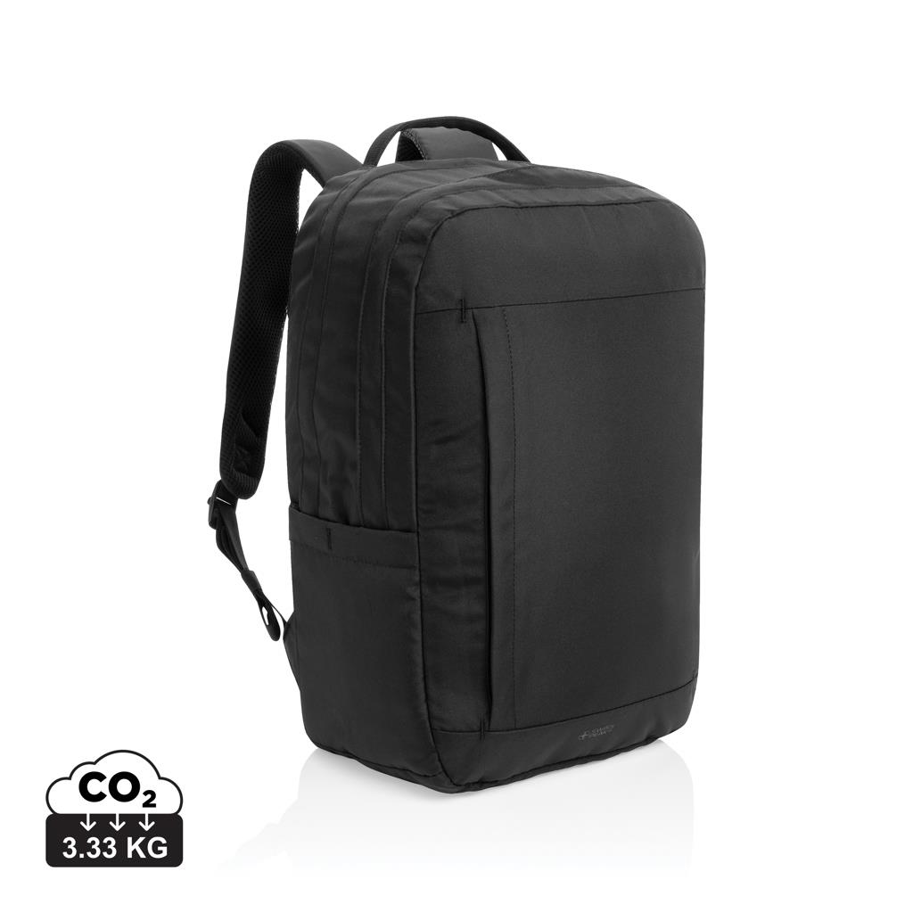 Swiss Peak Aware� Edin 100% RPET 15,6� Laptop Rucksack