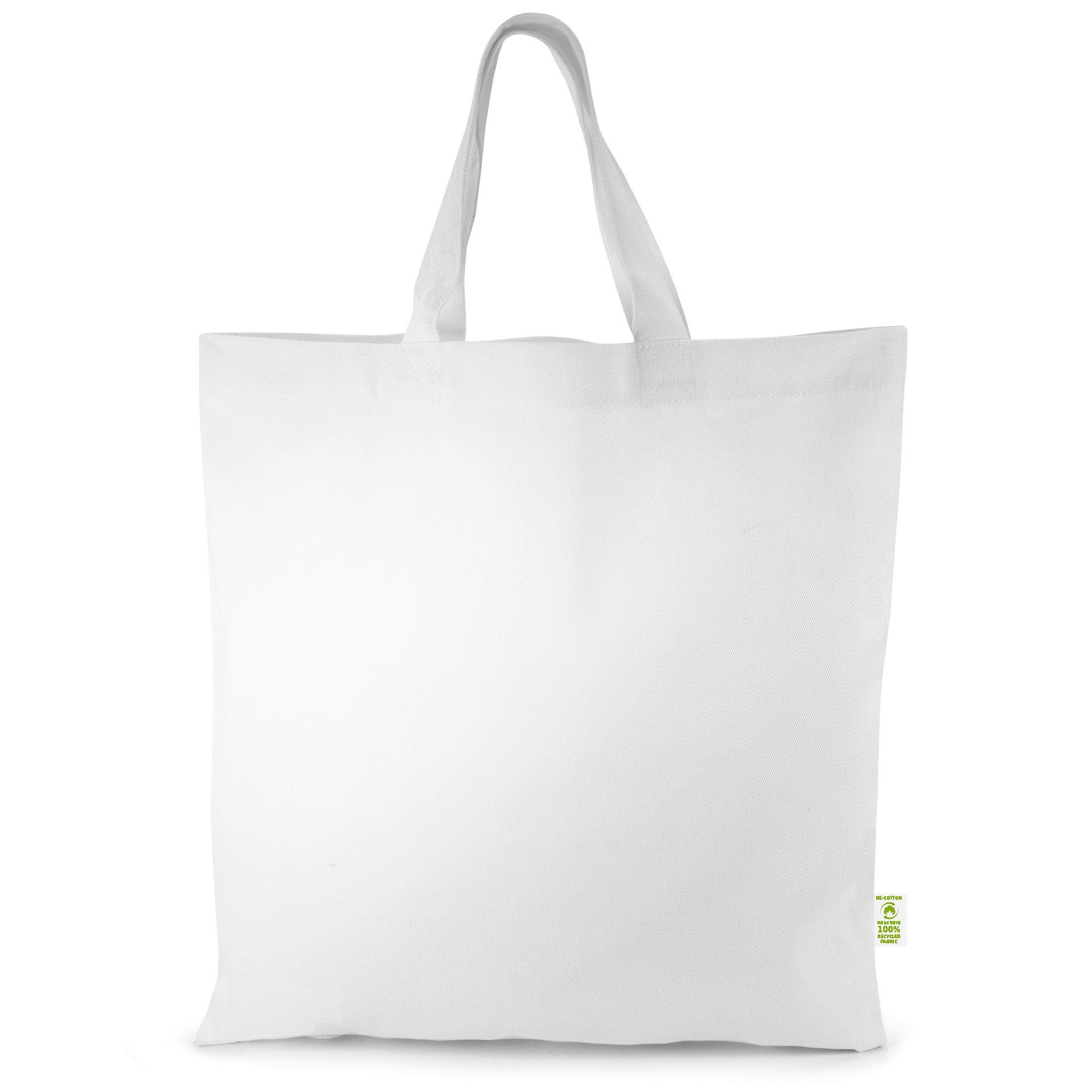 TRIER � Tragetasche aus recycelter Canvas-Baumwolle