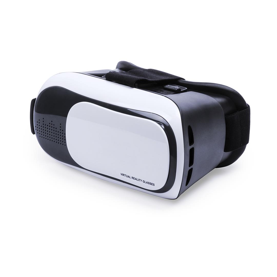 Virtual-Reality Brille